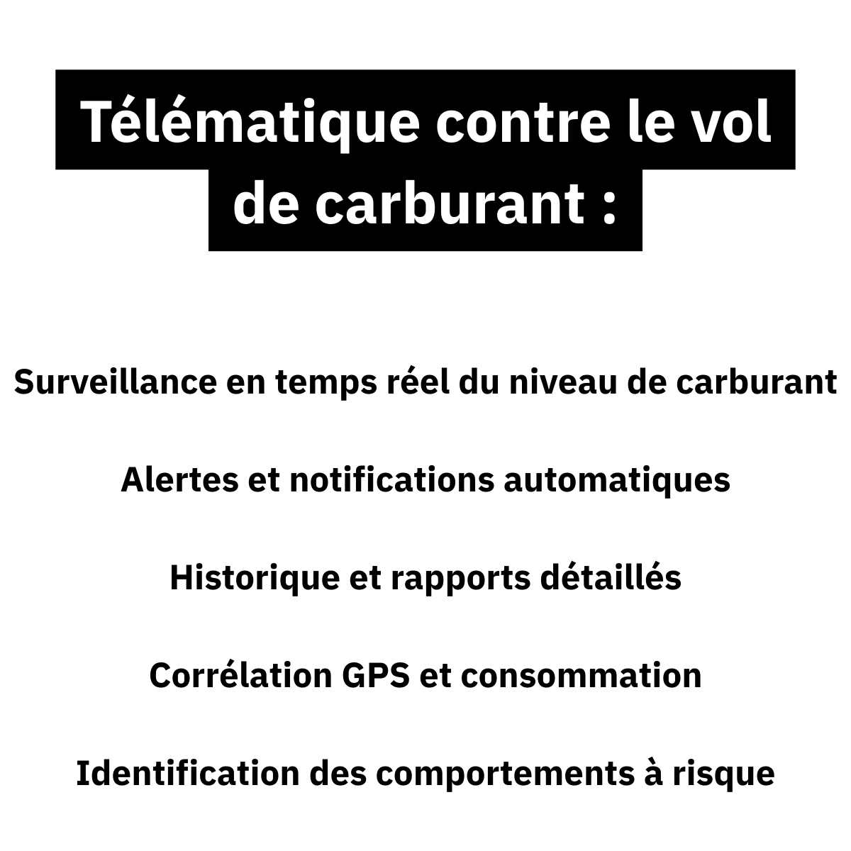 Toncarton : les différentes formes de vol de carburant Toncarton : les différentes formes de vol de carburant