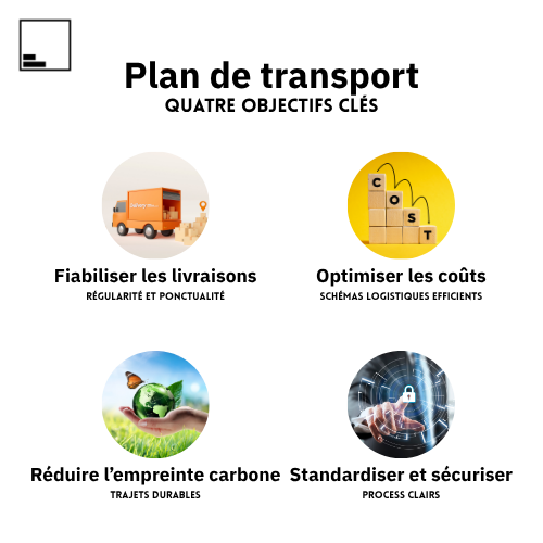 Toncarton : les quatre objectifs d’un plan de transport Toncarton : les quatre objectifs d’un plan de transport